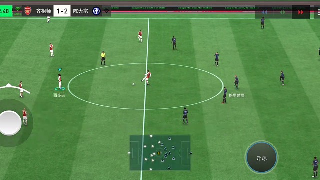 范巴全面组织型前锋 肋部文章=中路斜线内切=挑球过人比彩虹更快