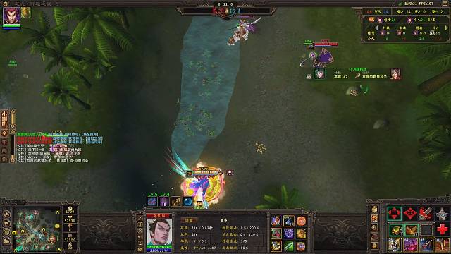 盘古开天星雨现  唯美证道更在前