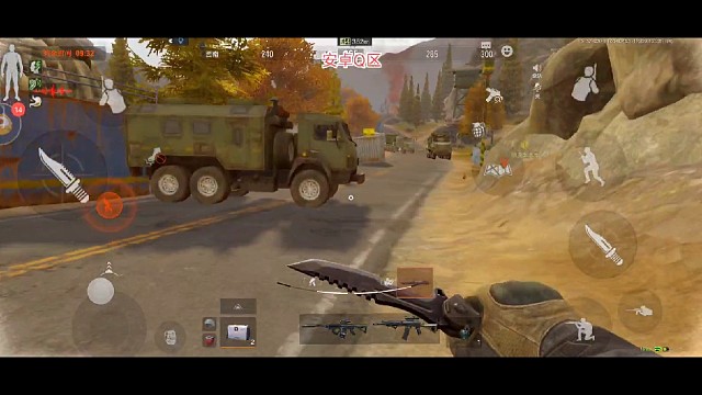 这次的水闸房就没让我失望