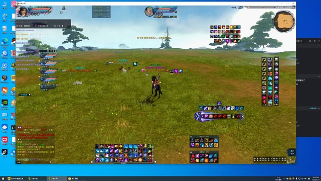 且试之战：后劲还行，收割了好几个人头！