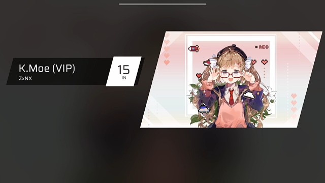 Phigros的日常 第二十七天