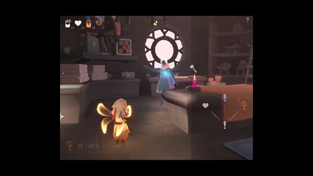 【光遇测试服】光生第一套房到手 | 任务2