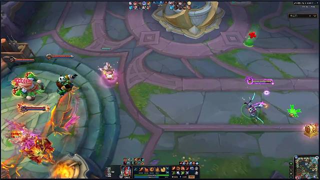 风暴：羿为妹儿秀