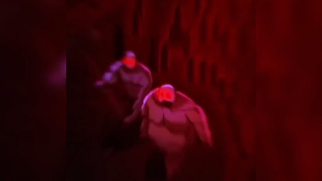 林墨八鬼齐出，救难民， #秋日暴击 #漫画解说 #七月大陆