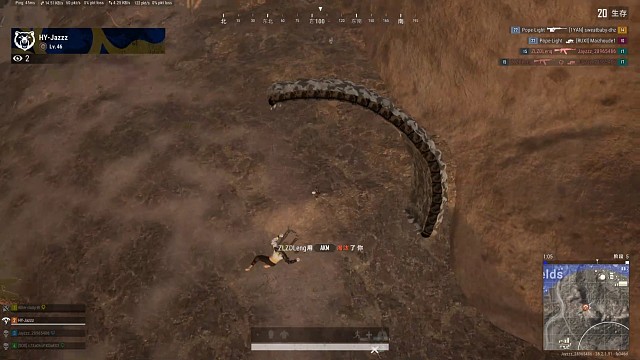 这有一套从天而降的拳法，不知道你想不想学