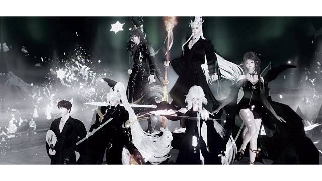 一梦江湖起，环剑武侠生。 武侠何所向，孤舟一钓翁