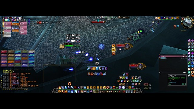 HICC 老二法师无灌注99分