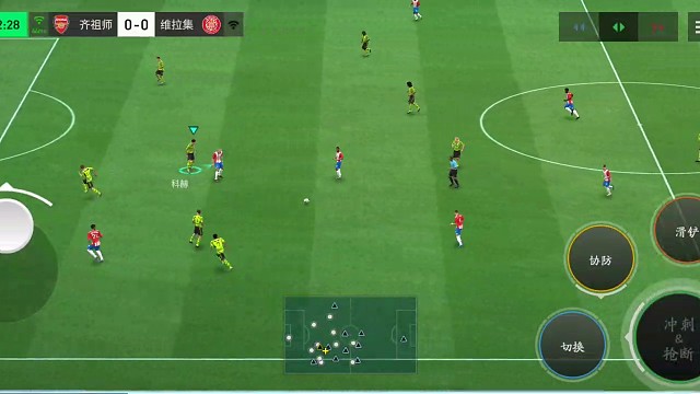 球运到前场时 必须更冒险传威胁球=顺基本必进 不顺也能打个攻防转换=说不定更好打。总体更平衡更互补