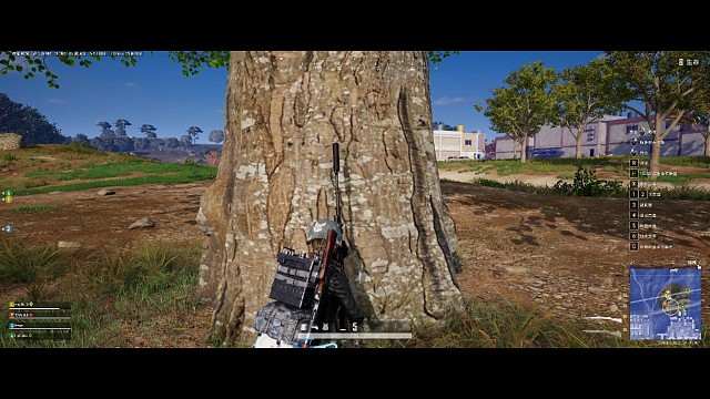 虽然我枪法不行，但是我敢冲啊