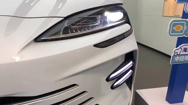 这辆新款起步12.98宋PULS Dmi怎么样#比亚迪海洋网金通泰店