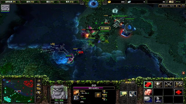 四级小小反杀虎牙赵云六级蓝猫