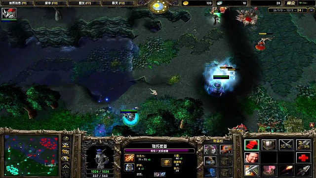 五杀却没续上暴走略微有点可惜