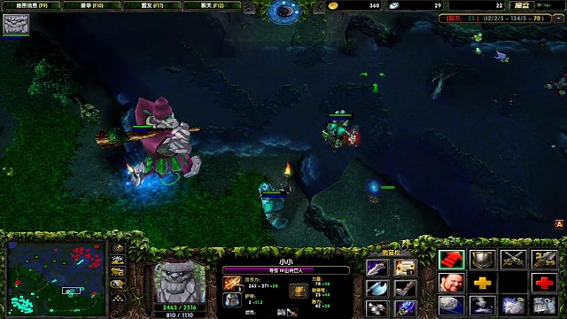 赵云蓝猫退出了游戏，其他人还不想退尤其是虚空，看来他们很想赢