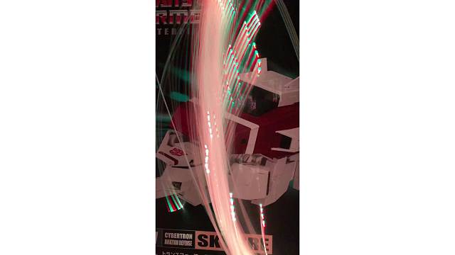 变形金刚天火SKYFIRE