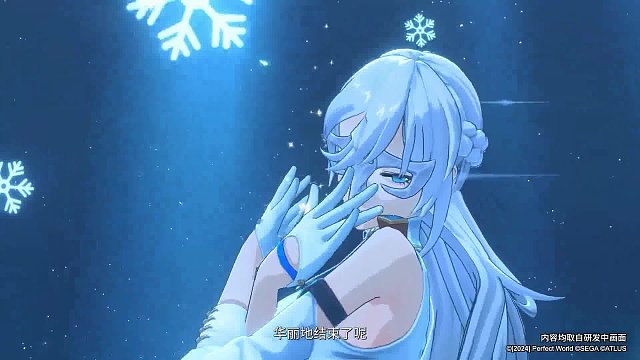 女神異聞錄：夜幕魅影 游戲視頻