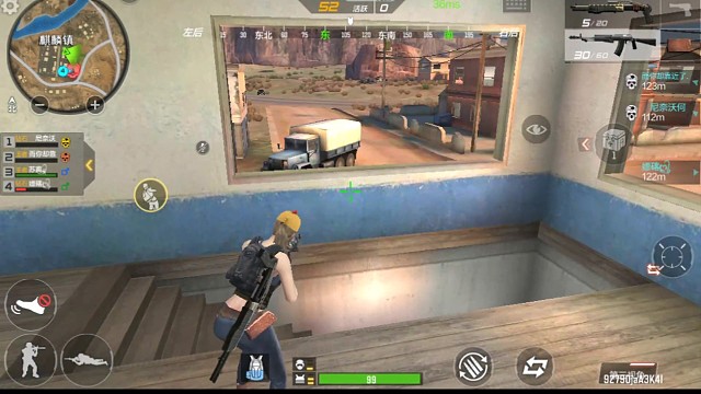 打了一整晚落地盒，开局被误认说挂