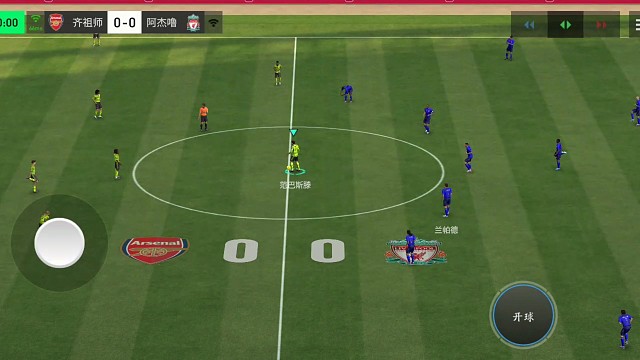 开场之后的快速推进 轮番进攻=中路有机会 坚决执行=不转移 对手没把球断干净=机会就是绝对的了