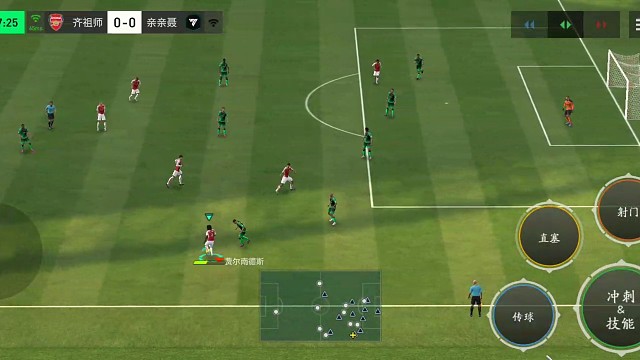 越到后面越要坚决 因为只需要一点点机会即可=轮番火力压制 总会出一点破绽=给点机会就能绝杀