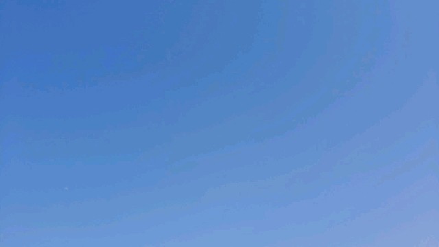 天好蓝 和我的人生一样