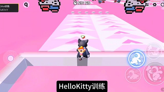 HelloKitty训练