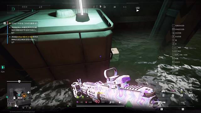 国际服PC萌新猛攻