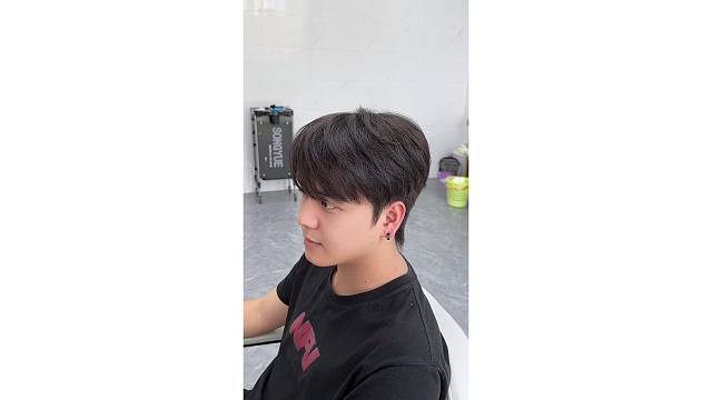 微分碎盖该怎么剪