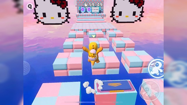 熟练的让人心疼#元梦之星 #元梦之星地图推荐 #元梦时光漫游新赛季 #看星世界地图说故事