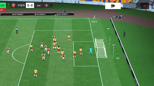 后点头球 斜45°路线=角球头球绝杀