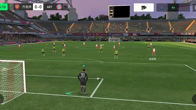 2脚斜线传球 1脚回传中场球员=1脚助攻边锋=轻松搓射 成为短传渗透的关键