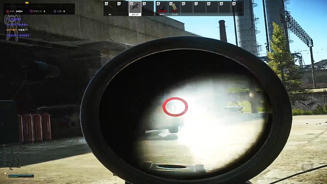 正面冷静博弈1v3