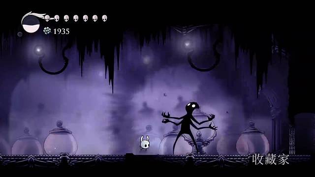 这个收藏家就是屑辣！超难打的诶！