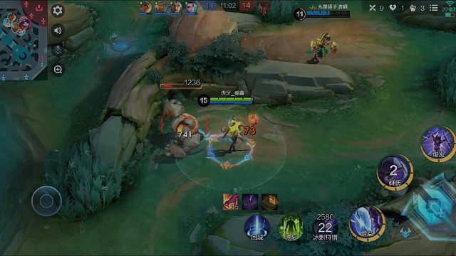 卡琳娜五杀时刻