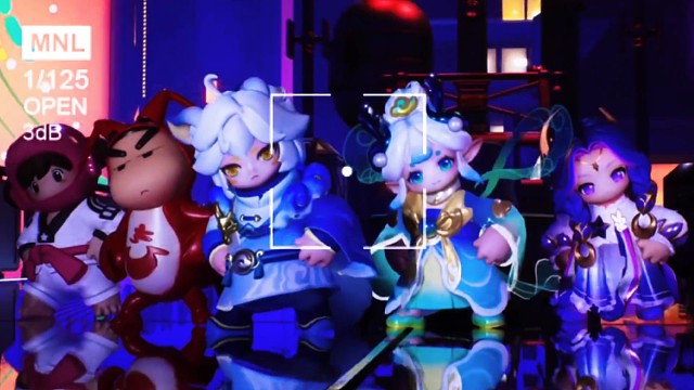 就没有什么是蓝狐狸不会的！