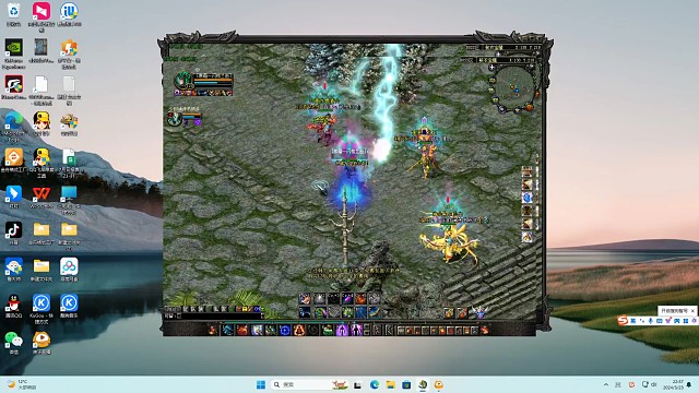 41区低端神魔局2v2娱乐