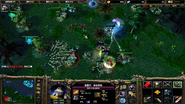 不小心就四杀了