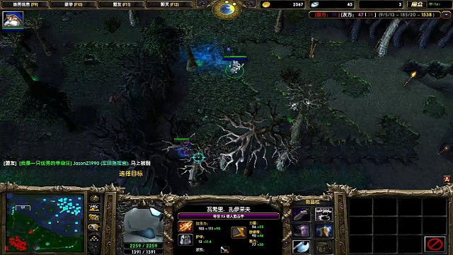 晚上的疯脸夜魔也太能跑了吧