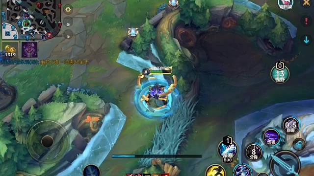 挑战不用金身躲龙王大招