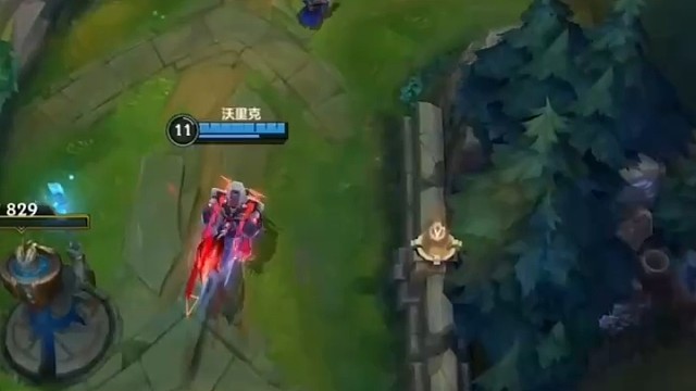 刘备：完了冲我蓝来的！