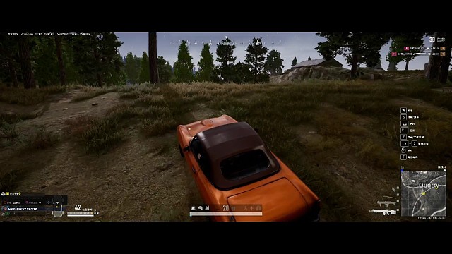 开枪不行开车可以