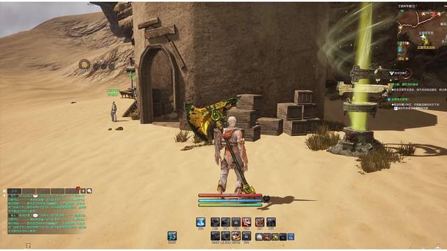 剑灵怀旧服二测准备中