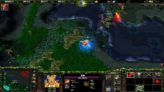 火女打蓝猫 赏金 土猫挂中路