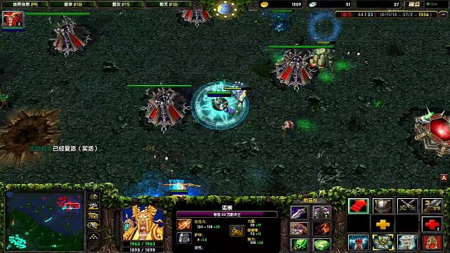 高分局图狗虚空 被秀麻了