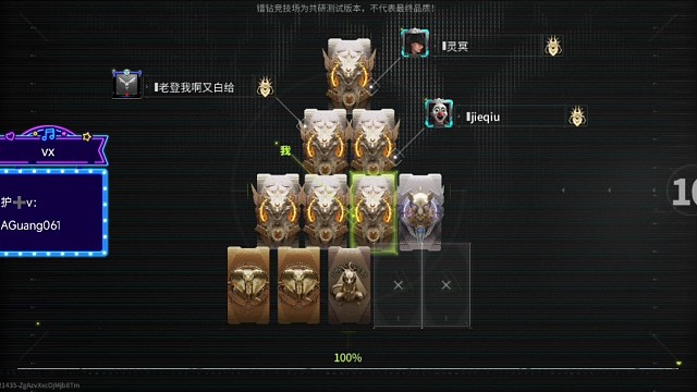 随便杀杀头一次狙这么准