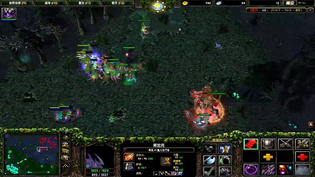 东北丶民兵 四杀