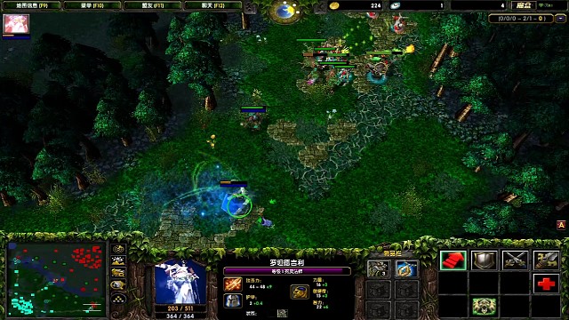 别再说我虐菜了，是这些菜逼想虐我啊