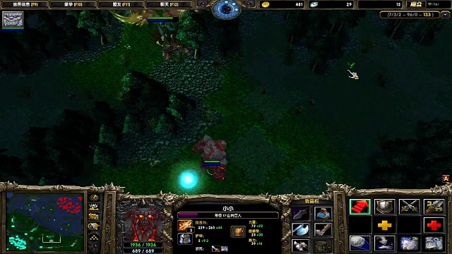 竞技场路人房高分局小小。逆转局势一波肉山团