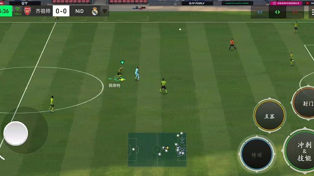 中场人太多 那就专注边路=多次长传转移 获得边锋内切机会=罗纳尔多变向才是效率最高的花式最丝滑的