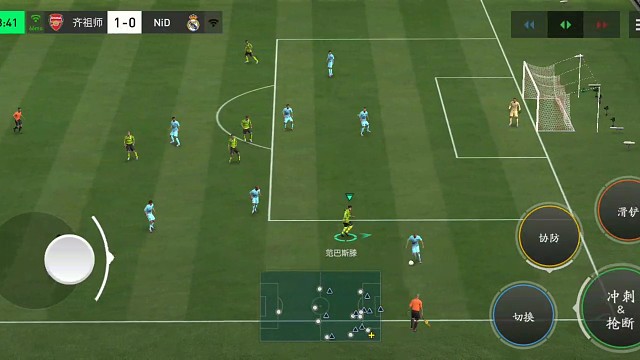 基本边路下底传中 抢点时机的重要性=而不是毫无技术的生吃头球