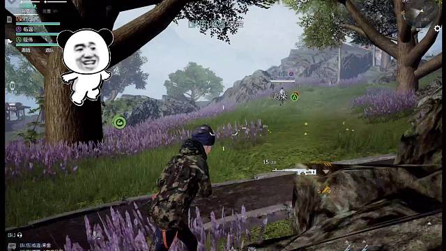 #黎明觉醒生机 #黎明觉醒  我又来了，禁区出