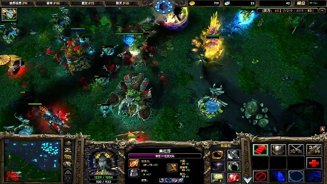 先锋挑战龙心影魔